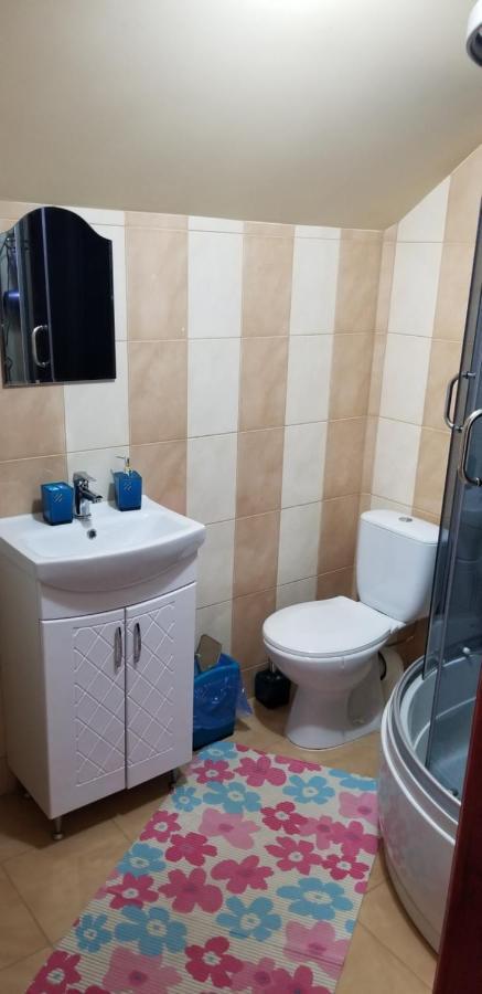 Садиба Квітка Карпат Ruska Mokra Ngoại thất bức ảnh