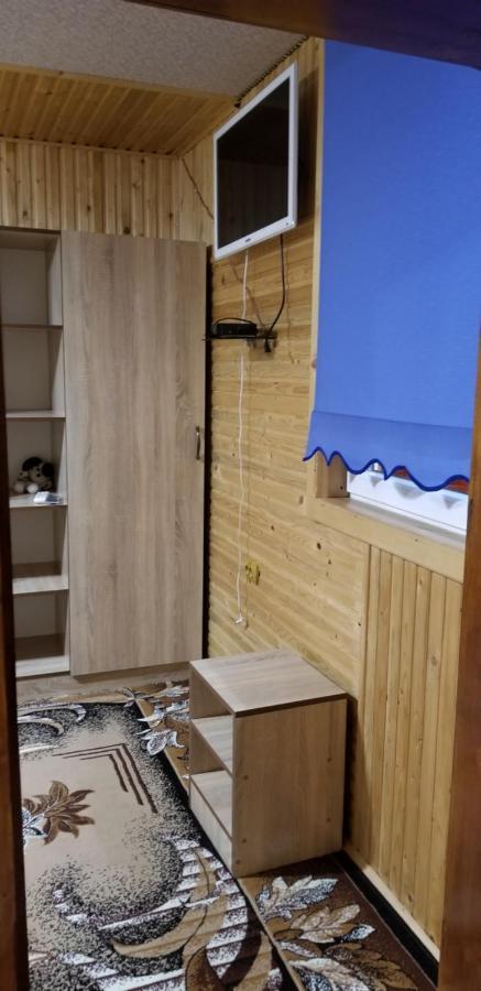Садиба Квітка Карпат Ruska Mokra Ngoại thất bức ảnh