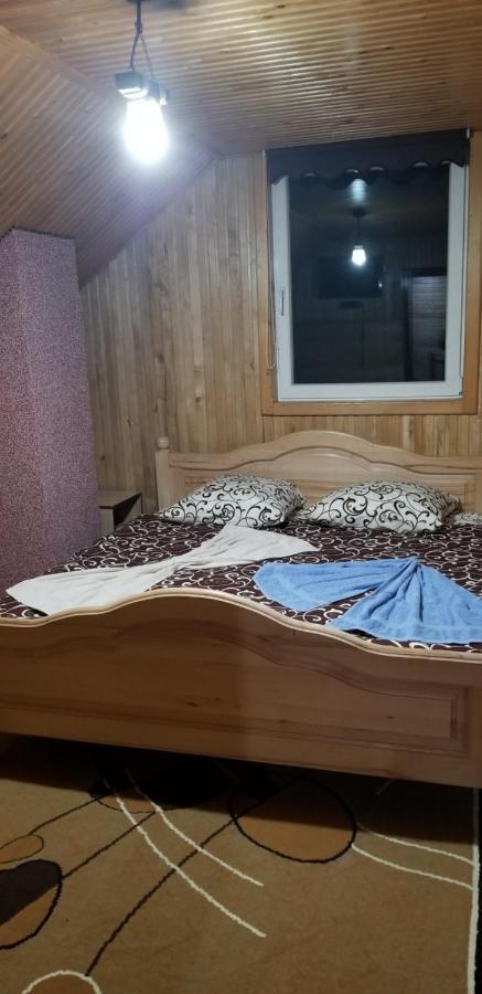 Садиба Квітка Карпат Ruska Mokra Ngoại thất bức ảnh