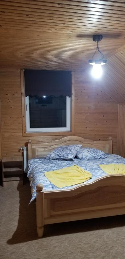 Садиба Квітка Карпат Ruska Mokra Ngoại thất bức ảnh
